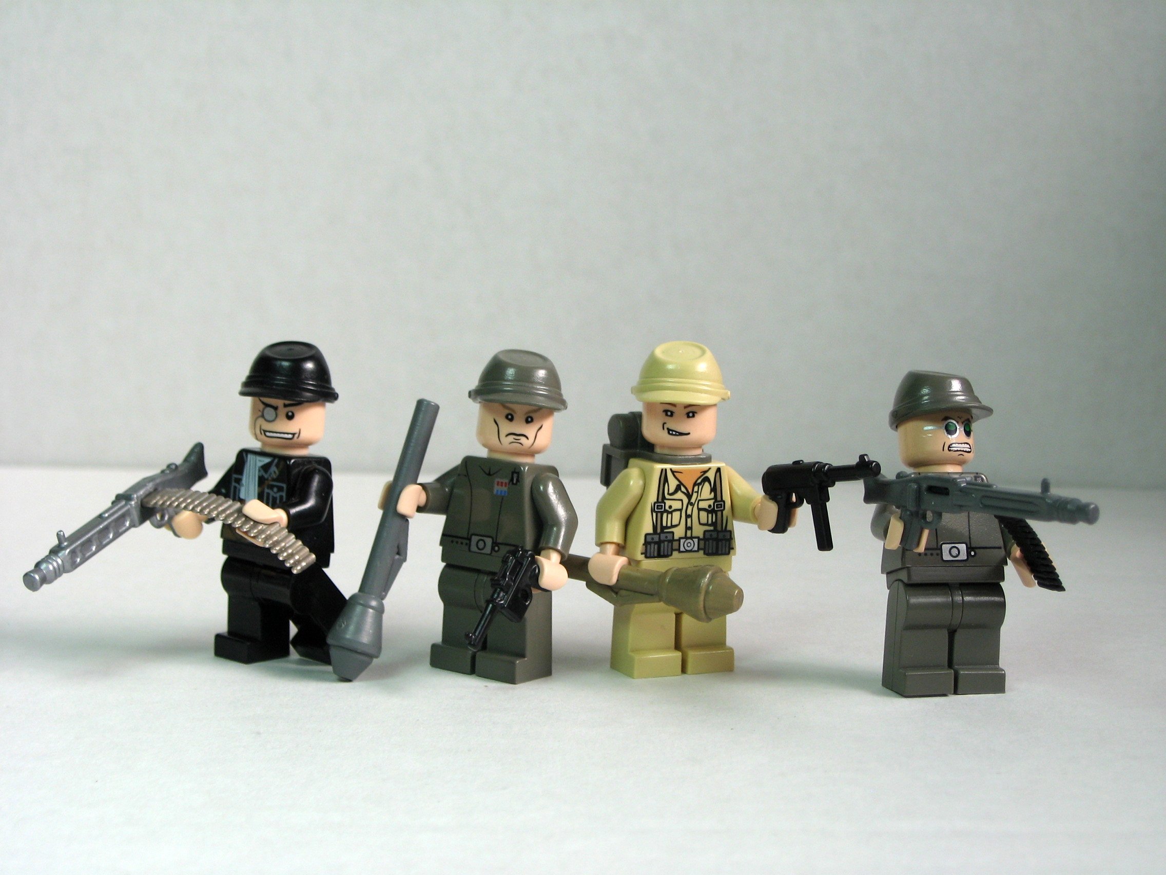 Lego War
